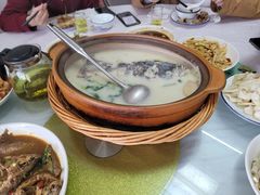 -天乐农家鱼头王(天目湖店)