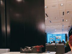 大堂-广州文华东方酒店·江-由辉师傅主理