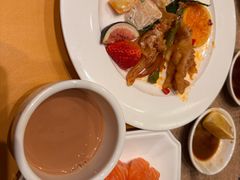 -怡聚轩全日制自助餐厅(大中华喜来登酒店)