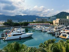 -大梅沙海滨公园