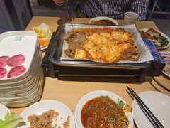 -玫瑰花园自助烤肉(顺义鑫海韵通店)