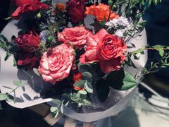 -花与咖啡馆(金星楼店)