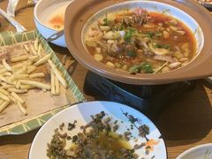 -食光慢宴·安吉土菜馆