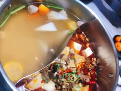 -左庭右院鲜牛肉火锅(南通CBD大有境店)