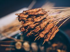 -阿姨小肉摊(同济西苑店)