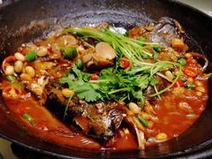 铁锅鱼头-开鑫鱼厂·宁波海鲜(前程智慧城店)