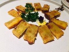 豆沙锅饼-申粤轩酒楼·三十年粤菜经典(丁香花园店)