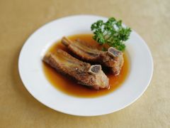 甜醋排骨-厉家菜(德胜门总店)