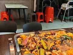 -后街佬·炭火鲜鱼杂(南城店)