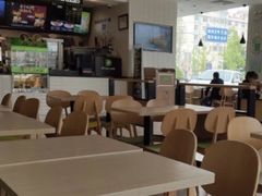 大堂-德克士(崂山百货店)