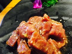 -唯成•韩国炭火烤肉 유성고기