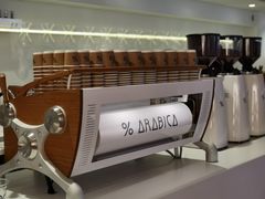 -% Arabica阿拉比卡咖啡(武汉天地店)