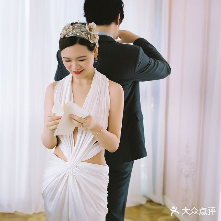 上海小型婚礼|与朋友之间来一场愉快的婚礼派对 