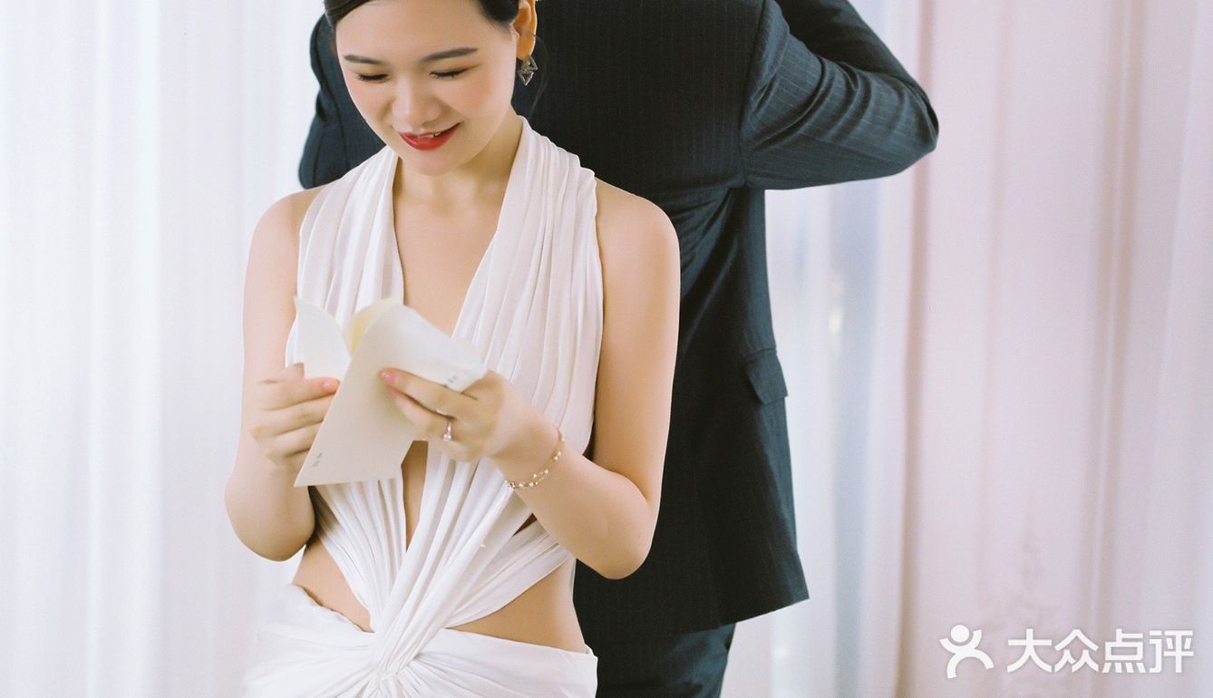 上海小型婚礼|与朋友之间来一场愉快的婚礼派对 