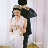 上海小型婚礼|与朋友之间来一场愉快的婚礼派对 