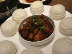 笋干烧肉-莫山小馆(百花店)