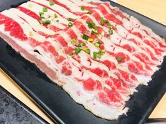 -花味·自助烤肉(雨花客厅店)