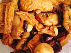 -赖胖子肉蟹煲(金牛万达店)