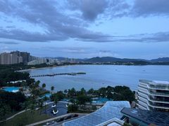 -三亚山海天JW万豪酒店