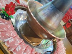 -津门老羊家·铜锅涮羊肉·烧烤(科技园店)