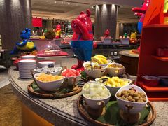 -咖啡苑自助餐厅·中国大饭店