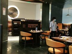 大堂-江太极江浙菜(马桥万达广场店)