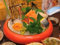 -樱の千渡日式料理·铁板烧•烧鸟(金盛田广场店)