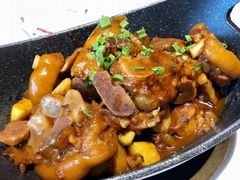 富贵美容猪脚圈-梧桐餐厅(泉城路店)