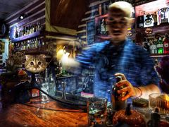 -迦南D BAR