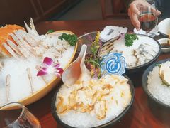 -东海怡品海鲜豆捞(舟宿夜江店)