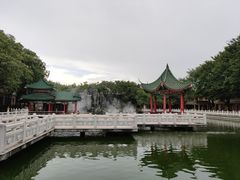 -广东圆玄道观
