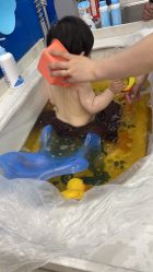 -海豚啵啵体智能游泳馆(惠山万达广场店)