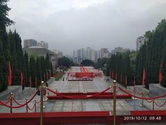 -重庆歌乐山烈士陵园