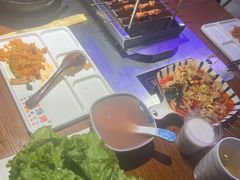 -汉城烧烤(西稍门劳动路店)