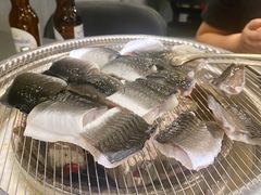 滋补炭烤鳗鱼-本炙炭烤·蒲烧活鳗料理店(金沙洲店)