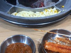 -姜虎东白丁烤肉(苏州中心店)