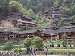 -郎德苗寨景区