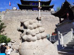 -雁门关景区