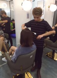 -3AM HAIR SALON烫发染发接发