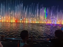 -秋水广场音乐喷泉