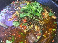 -宽窄巷子冒菜(中华广场店)