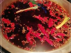 -潮火锅·麻辣牛肉火锅(观音桥方圆·LIVE店)