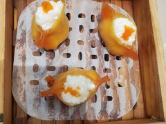 赛螃蟹凤眼饺-蔡澜点心·粤菜(丽泽天街店)