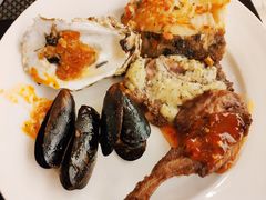 -圣丰索菲特·2 On 988 Café 自助餐厅