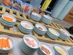 -伍棵煋炭烤自助料理·烤鳗鱼(浦东食品城店)