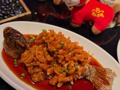 -鲨鱼餐厅.海景川粤餐厅(重庆天地店)