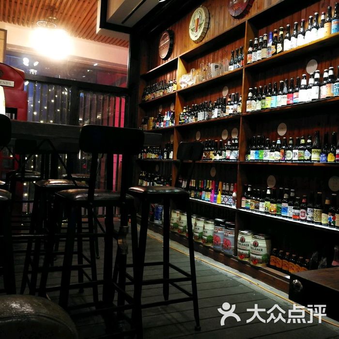 酒· friends图片-北京酒吧-大众点评网