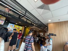 -麦当劳(世贸店)