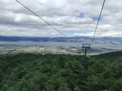 -苍山感通索道