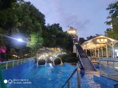 -武汉玛雅海滩水公园